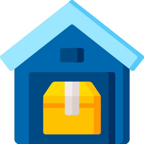 Warehouse Special Flat Icon