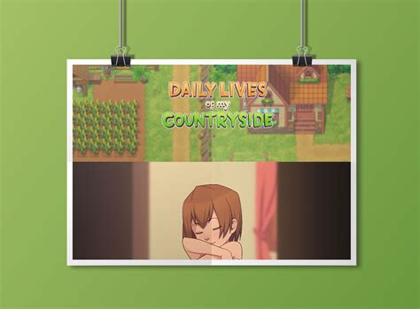 Daily Lives Of My Countryside V025 By Milda Sento Download
