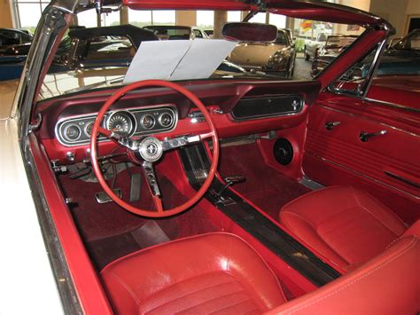 1966 Ford Mustang Convertible News Reviews Msrp Ratings With