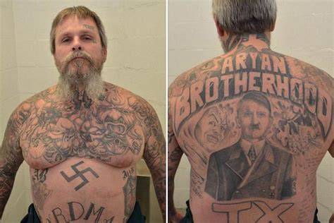 Inside The Aryan Brotherhood One Of The Worlds Most Dangerous Prison