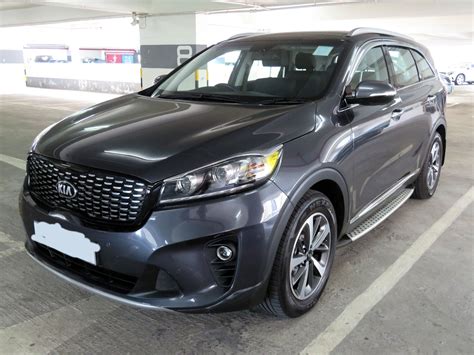 起亞 Kia Sorento Hk 汽車買賣平台