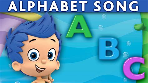 Bubble guppies, all about gil. BUBBLE GUPPIES ABC Song Alphabet Song ABC Nursery Rhymes ...