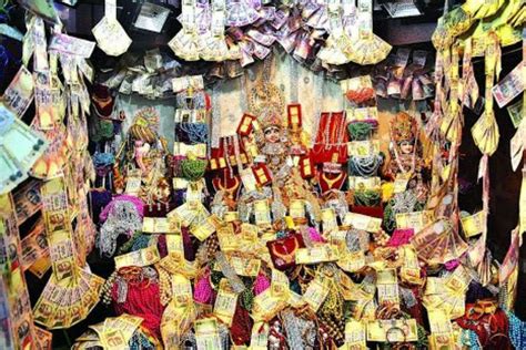 Mahalaxmi Mandir In Ratlam Diwali At Madhya Pradesh Mahalakshmi Temple