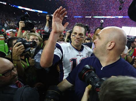 Historischer Sieg Nach Aufholjagd Patriots Feiern Fünften Super Bowl