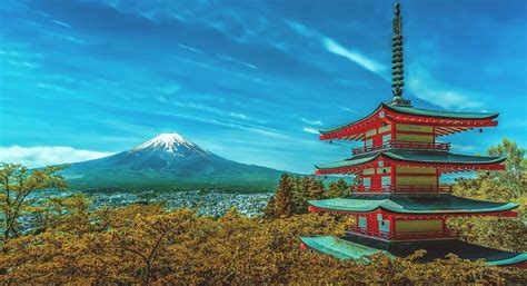 Mount Fuji Facts And Information Beautiful World Travel Guide