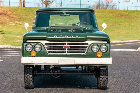 1962 Dodge W200 Power Wagon Is Our Bring A Trailer Auction Pick Of The