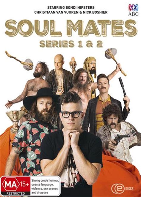 For thous that really get into your movie. Buy Soul Mates - Series 1-2 Boxset on DVD | Sanity Online