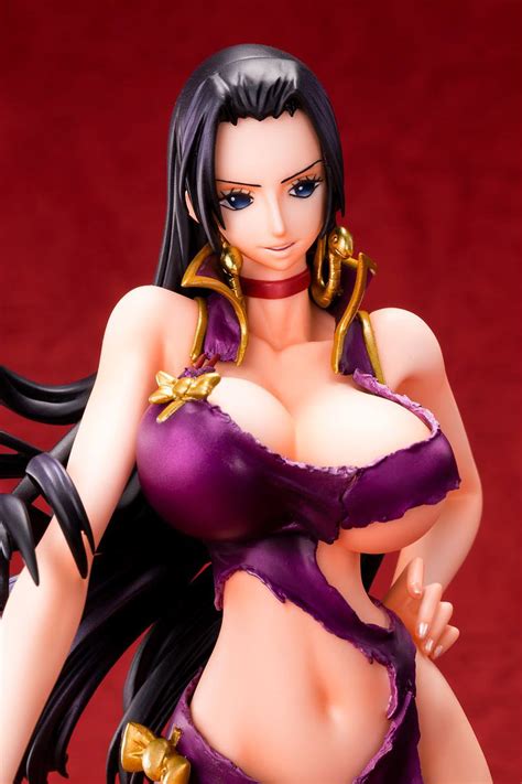 Portrait Of Pirates The Collection New Shots Of Boa Hancock Ver3d2y