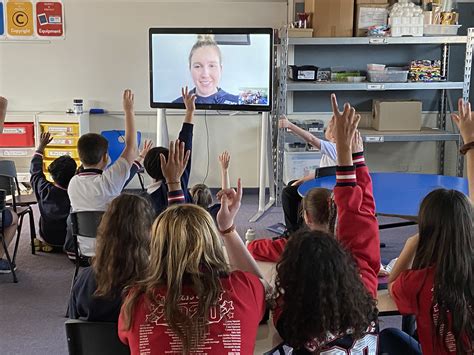 Students inspired by VIS virtual school speaker program — Victorian Institute of Sport