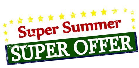 50 Off Summer Super Sale Banner Promotion Vector Illustration. Summer Beach Background Design ...