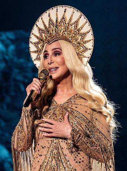 Cher), имя при рождении — ше́рилин саркися́н (англ. Most Famous Female Pop Artists of the '70s - Mental Itch