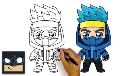 How To Draw A Fortnite Character Easy Images And Photos Finder