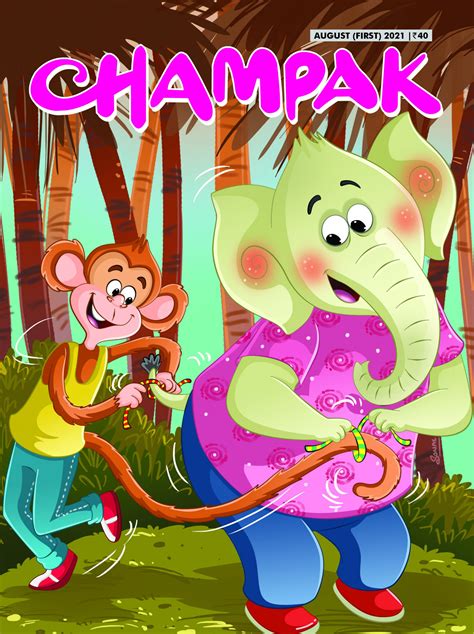 Champak English Archives Champak Magazine