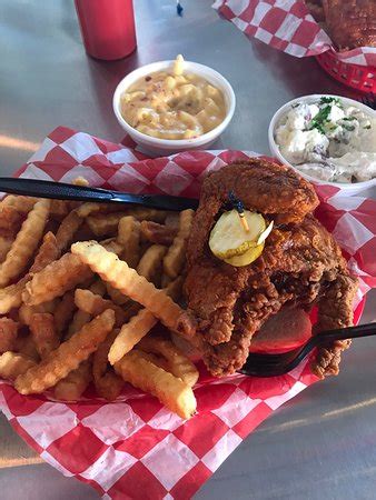 Hattie B S Hot Chicken Nashville Th Ave S Restaurant Reviews