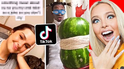 Funny Tik Toks That Will Make You Laugh Youtube