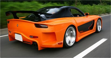 The fast and the furious: Car Used In Tokyo Drift - BLOG OTOMOTIF KEREN