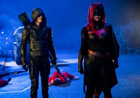 The Cws Batwoman What To Know About Ruby Rose As A Lesbian Superhero Indiewire