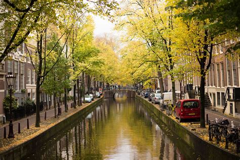 Best Time to Visit Amsterdam: Seasonal Guide to The Netherlands