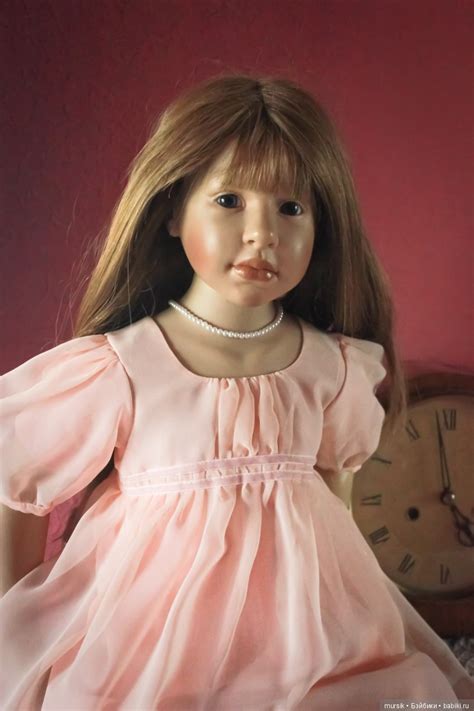 Знакомство с куклами Elissa Glassgold Limited Dolls ч1 Куклы Elissa