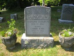 Rudolph John Rudy Gundrum Monumento Find A Grave