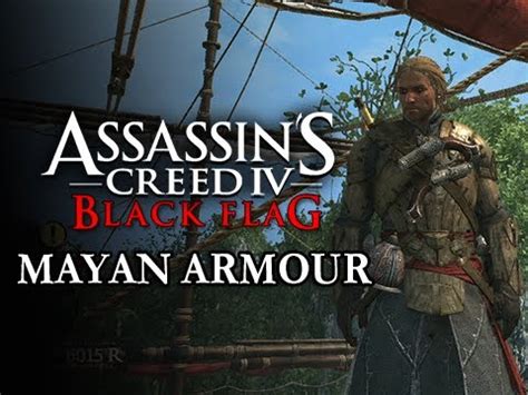 Assassin S Creed Black Flag Gameplay Walkthrough Mayan Armour