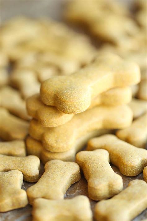 Homemade Peanut Butter Dog Treats Recipe Dog Biscuit Recipes