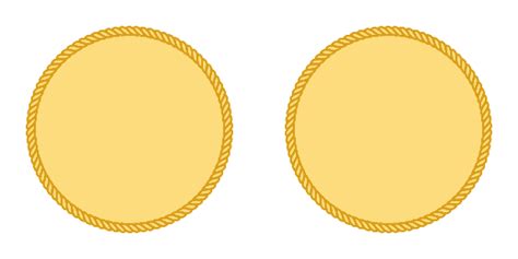 Blank Coins Design Coins Free Online System