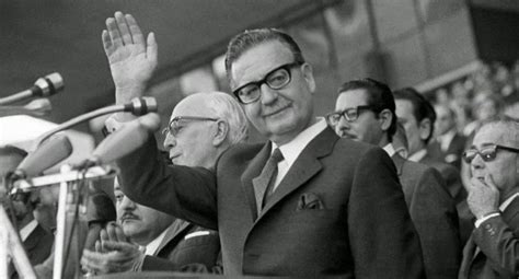 Salvador Allende A 112 Años De Su Nacimiento Cultura