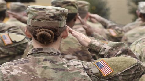 Career Insight Why The Us Flag Is Worn Backward On Army Uniforms