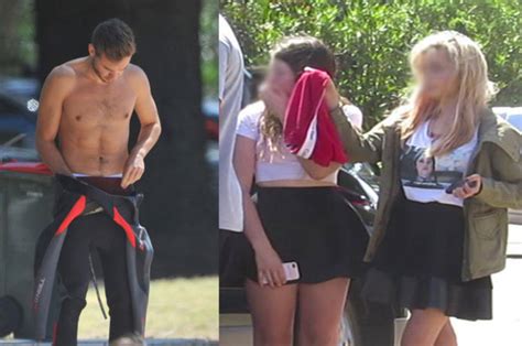Checking Theyre Still There One Directions Liam Payne Has Boxers