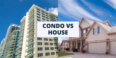 Condo Vs House Whats The Difference And How To Choose Exp Realty