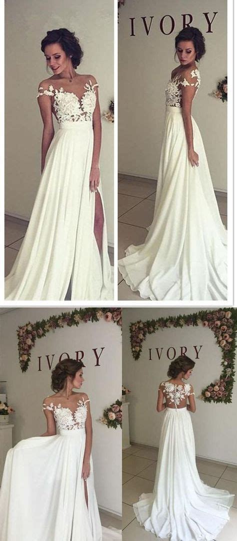 Popular A Line Beach Wedding Dresses Fashion Bridal Dress Bds0034