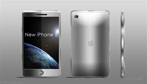 Iphone 5 Concept 1 By Ignotus Design On Deviantart