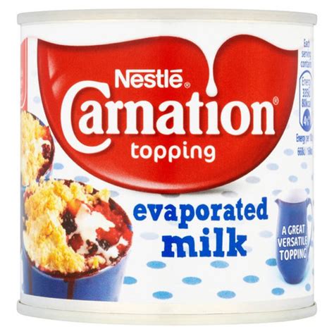 Nestle Carnation Topping Extra Thick Cream 170g Caletoni