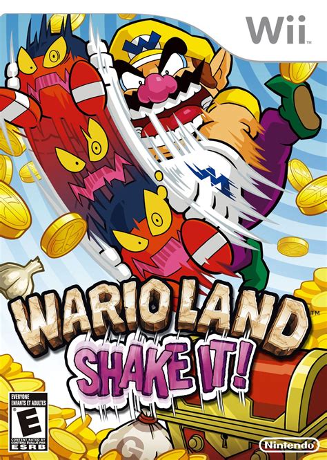 Wario Land Shake It Super Mario Wiki The Mario Encyclopedia