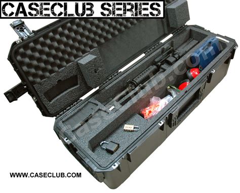 Multiple Long Gun Cases Category Case Club