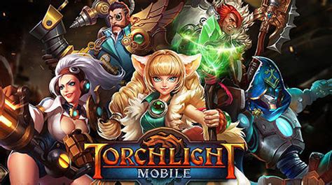 Torchlight Mobile Download Apk For Android Free
