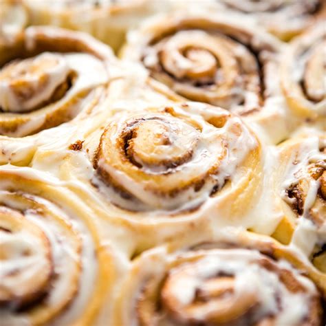 Quick And Easy Cinnamon Rolls Ready In One Hour The Busy Baker