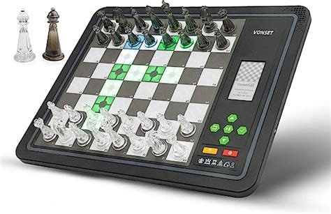 Vonset Core L6 Computer Chess Game Electronic Chess Set