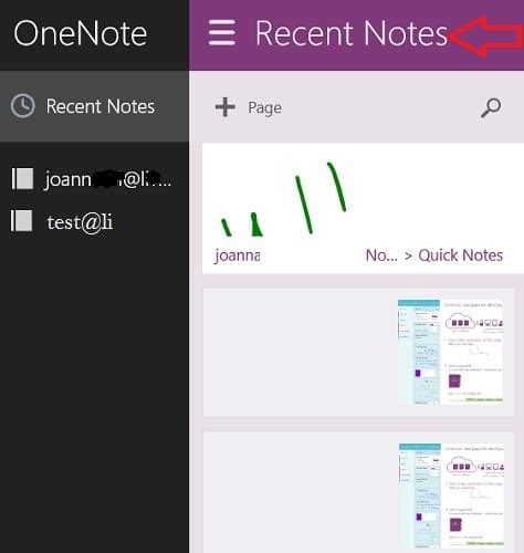 Onenote For Surface Pro 3 Users Love My Surface