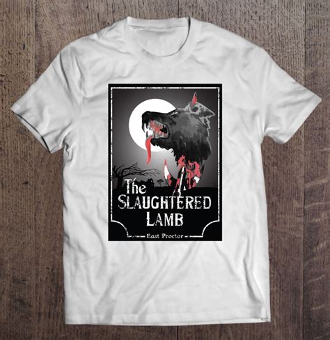 An American Werewolf In London The Slaughtered Lamb Bloody Classic