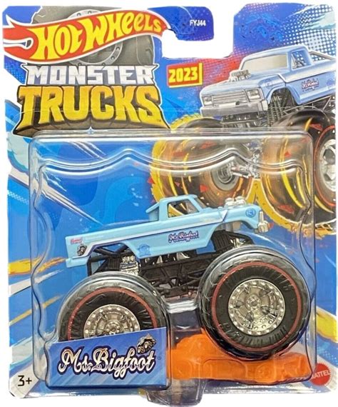 Hot Wheels Monster Trucks Treasure Hunts Hwtreasure Com