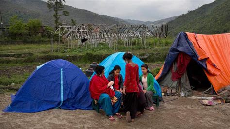 Nepals Earthquake Highlights Exodus Of Young People From Poor Villages
