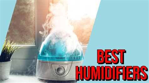 top 5 best humidifiers in 2021 youtube
