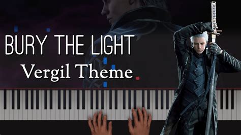 Bury The Light Vergil S Battle Theme Devil May Cry Special Edition