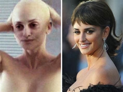 Penelope Cruz Goes Bald For Her ‘most Complex Character Hollywood