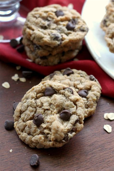 Maybe you would like to learn more about one of these? The Best Brown Butter Oatmeal Cookies - Chocolate With Grace