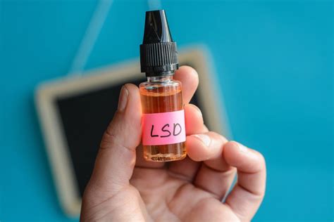 Effects Of Lsd Short And Long Term Acid Side Effects