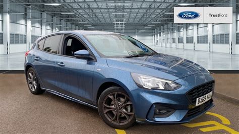 Ford Focus 2020 Chrome Blue £15990 Coleraine Trustford
