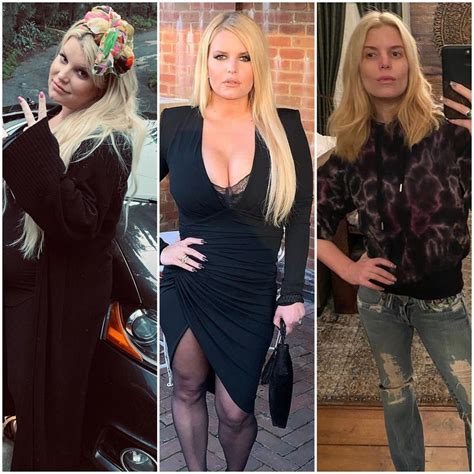 Jessica Simpson Weight Loss Plan Losing 100 Pounds In Six Months